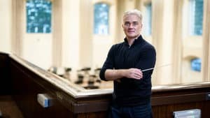 Backstage with the London Philharmonic Orchestra — foto 1