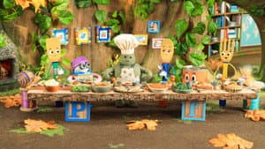 The Tiny Chef Show — foto 3