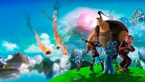 Cazadores de Dragones (Dragon Hunters) — foto 1