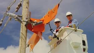 Tormenta eléctrica
