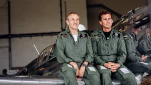 Silver Spitfire: The Longest Flight — foto 5