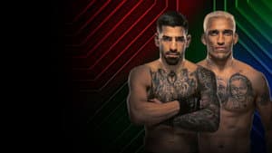 UFC 317: Topuria vs. Oliveira — foto 3