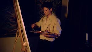 The Curse of Modigliani — foto 1