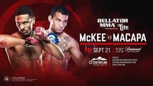Bellator 205: McKee vs. Macapá — foto 1