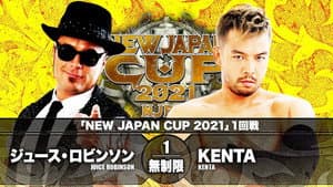 NJPW New Japan Cup 2021 - Day 2 — foto 2