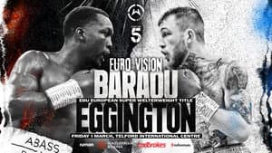 Abass Baraou vs. Sam Eggington — foto 1