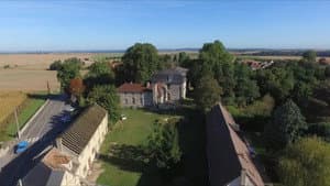 Le château d'Hérouville, une folie rock française — foto 1