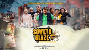 Soweto Blaze — foto 1