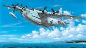 The Short Sunderland Flying Boat — foto 1