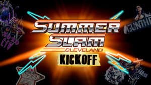 WWE SummerSlam 2024: Cleveland  Kickoff — foto 1