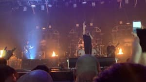 Mass Hysteria, au Zénith de Strasbourg — foto 1