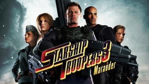Starship Troopers 3: merodeador — foto 1