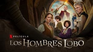 Los hombres lobo — foto 8