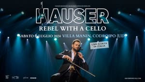 Hauser - Rebel With a Cello Live in Italy 2024 — foto 3