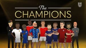 The Champions — foto 6