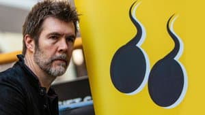 Rhod Gilbert: Stand Up To Infertility — foto 1