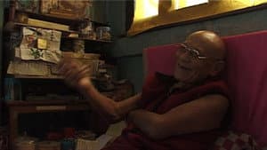 Angry Monk - Reflections on Tibet — foto 1
