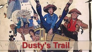 Dusty's Trail — foto 2