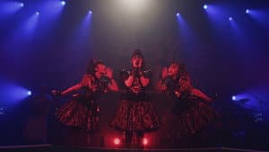 BABYMETAL THE FIVE FOX FESTIVAL IN JAPAN - GOLD FOX FESTIVAL — foto 4