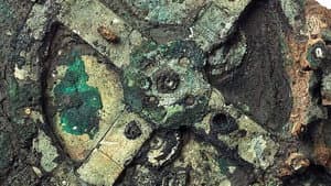 La fabuleuse machine d’Anticythère — foto 1