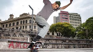 O Skate Me Levou — foto 1