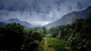 Congo-Océan, un chemin de fer et de sang — foto 1