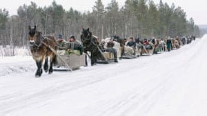 Norwegens schönste Jahreszeit - Der Winter — foto 1