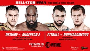 Bellator 288: Nemkov vs. Anderson 2 — foto 1