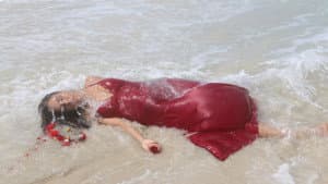 Ofélia na Praia, versão estendida — foto 2