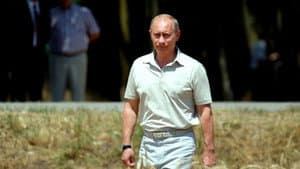 Le blé, l'autre arme de Poutine — foto 1