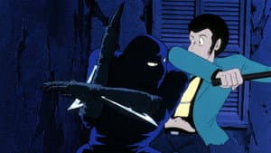 Lupin III: El castillo de Cagliostro — foto 6