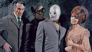 Santo en El tesoro de Drácula — foto 1