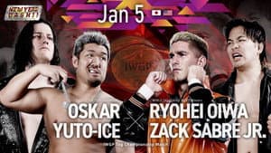 NJPW New Year Dash !! 2026 — foto 2