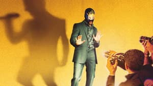 Máscara contra Caballero — foto 2