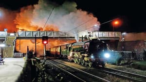 Tornado The 100mph Steam Engine — foto 5
