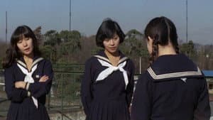 女高生トリオ 性感試験 — foto 2