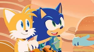 Sonic Colors: Rise of the Wisps — foto 1
