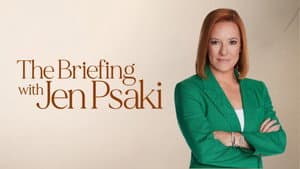 The Briefing with Jen Psaki — foto 1