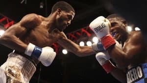 Ardreal Holmes vs. Ismael Villarreal — foto 2