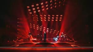 Amir - Basique, le concert — foto 2