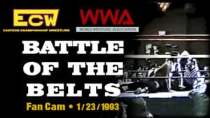 ECW/WWA Battle of the Belts — foto 2