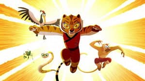 Kung Fu Panda: Secrets of the Scroll — foto 3