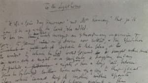 Virginia Woolf: A Night's Darkness, A Day's Sail — foto 4