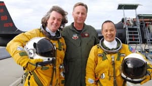 James May at the Edge of Space — foto 1