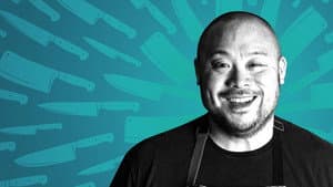 Cocinando en vivo con David Chang — foto 2