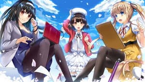 Saekano: Saenai Heroine no Sodatekata — foto 4