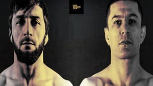 ACA 180: Gadzhiev vs. Gaforov — foto 1