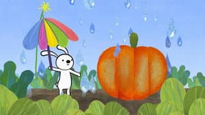 Es un huevo / Es una calabaza
