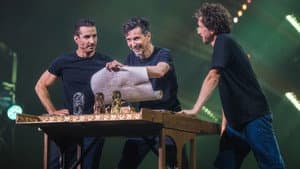 Ferrari, Tsamere, Lecaplain : La Tournée du Trio — foto 3