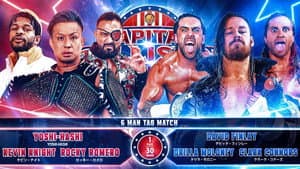 NJPW Capital Collision 2024 — foto 11
